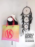 Victorias secret Beach bag strandtasche Urlaub Tasche Strand boho Nordrhein-Westfalen - Leverkusen Vorschau