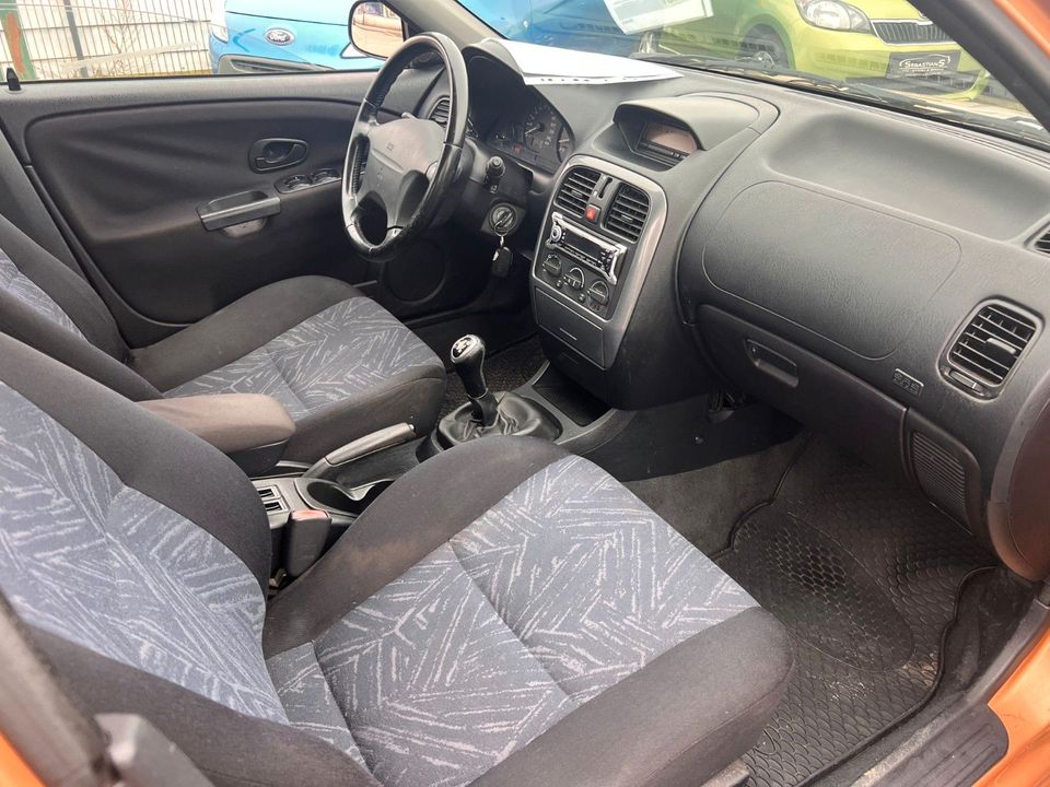 Mitsubishi Carisma 1,8 GDI Comfort Klima OZ-Felgen in Seddiner See