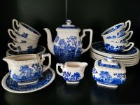 Villeroy und Boch Rusticana Blau Service München - Moosach Vorschau