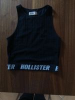 Hollister, Sporttop, schwarz, XS Hessen - Rosbach (v d Höhe) Vorschau