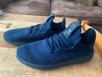 Adidas Hu Herren Schuhe blau Berlin - Schöneberg Vorschau