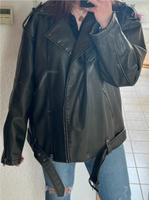 oversized Lederjacke Bayern - Sulzbach a. Main Vorschau