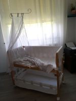 Baby Beistellbett  mit  Rollen Hannover - Ahlem-Badenstedt-Davenstedt Vorschau