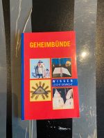 Buch - Geheimbünde Wissen leicht gemacht Hessen - Gemünden (Wohra) Vorschau