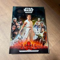 Star Wars Sammelalbum komplett mit 48 Karten Bayern - Erlangen Vorschau