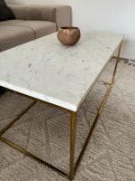 Couch Tisch aus echtem Marmor Baden-Württemberg - Meckenbeuren Vorschau
