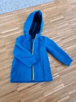 Softshelljacke blau Größe 86 Bayern - Olching Vorschau