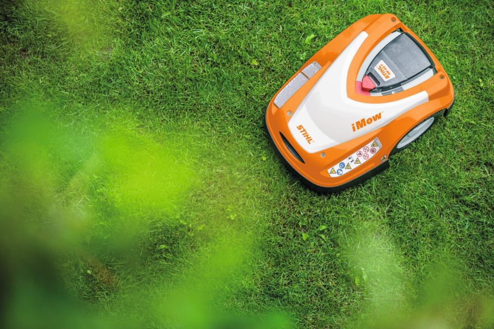 STIHL RMI 422P - Mähroboter - Rasenroboter - NEU in Bad Lausick