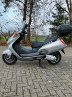 Honda Pantheon 125 Niedersachsen - Emlichheim Vorschau