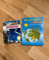 Kinderbücher 2er Set  / Erfindungen + So funktioniert die Welt Niedersachsen - Oldenburg Vorschau