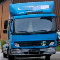 Mercedes Atego, Schlachtfest, Ersatzteile Bayern - Triftern Vorschau