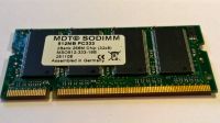 1x MDT Notebook-RAM SoDIMM PC333 512 MB - RETRO Essen - Essen-Frintrop Vorschau