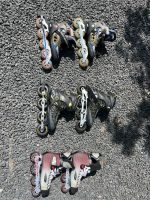 INLINESKATES / SPEEDSKATES / ROLLHOCKEYSKATES K2 BAUER Kreis Ostholstein - Fehmarn Vorschau