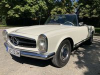 Mercedes Benz W113 230SL Pagode 03.1965 Hannover - Südstadt-Bult Vorschau