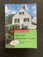 Buch: Kauf eines gebrauchten Hauses - Verbraucherzentrale Baden-Württemberg - Lauf Vorschau