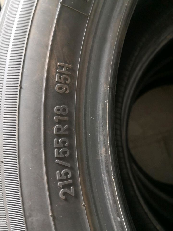 215/55R18 95H TOYO PROXES R56 in Dresden