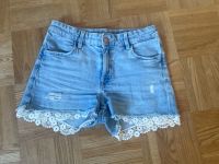 H&M Hotpants Short kurze Hose Gr. 146 Jeans Süß süß top Bayern - Schlüsselfeld Vorschau