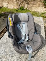 Cybex Cloud Q Platinum inkl Base Q fix Sachsen-Anhalt - Naumburg (Saale) Vorschau