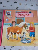 Was ist Was Ponyhof Buch Niedersachsen - Bassum Vorschau