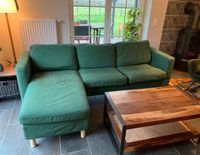 IKEA Pärup 3er-Sofa mit Recamiere grün Nordfriesland - Seeth Vorschau