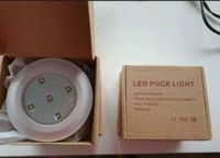 LED Puck light *Spotlight* 5 Stück Bayern - Konzell Vorschau