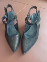 Damen Halbschuhe Pumps Hessen - Buseck Vorschau