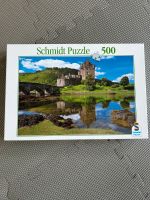 Schmidt Puzzle 500 Teile Brandenburg - Neuruppin Vorschau