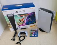 Playstation 5 PS5 Ratchet & Clank Disc Edition + OVP&Controller Baden-Württemberg - Bitz Vorschau