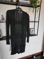 lange Strickjacke schwarz wie neu 36 C&A YESSICA ZARA MNG Saarbrücken-Mitte - St Johann Vorschau