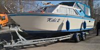 Polaris Vedette 25 Motoryacht Motorboot Hausboot Trailerboot 130P Bayern - Riedlhütte Vorschau