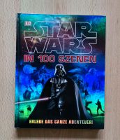 Star Wars in 100 Szenen Buch Dorling Kindersley Top-Zustand! Niedersachsen - Esens Vorschau