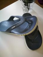 Crocs Flip Flops NEU Gr. 43 ungetragen Berlin - Hellersdorf Vorschau