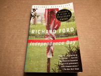 Independence day von Richard Ford, Taschenbuch Hessen - Wolfhagen  Vorschau