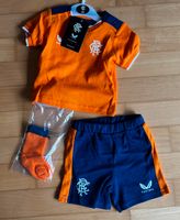 Baby / Kleinkind Trikot Set Glasgow Rangers Gr 68 orange NEU/OVP Baden-Württemberg - Frickenhausen Vorschau