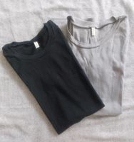 2x neue Benetton Tshirts Organic Cotton Kr. München - Ismaning Vorschau