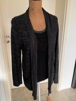 Tommy Hilfiger Jacke Cardigan Gr.M/L, sehr gut, anthrazit, 30€ FP Hannover - Bothfeld-Vahrenheide Vorschau