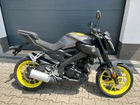 Yamaha 125MT Bayern - Obergriesbach Vorschau