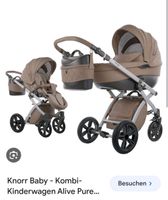 Kombi kinderwagen Knorr baby Alive pure Cappuccino Hannover - Herrenhausen-Stöcken Vorschau