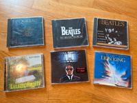 diverse CDs: Beatles Fanta 4, Queen, Elton John, Will Smith Schleswig-Holstein - Norderstedt Vorschau