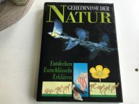 Geheimnisse d Natur Buch Bio Erde Mensch Pflanze Tier Recycling Nordrhein-Westfalen - Pulheim Vorschau