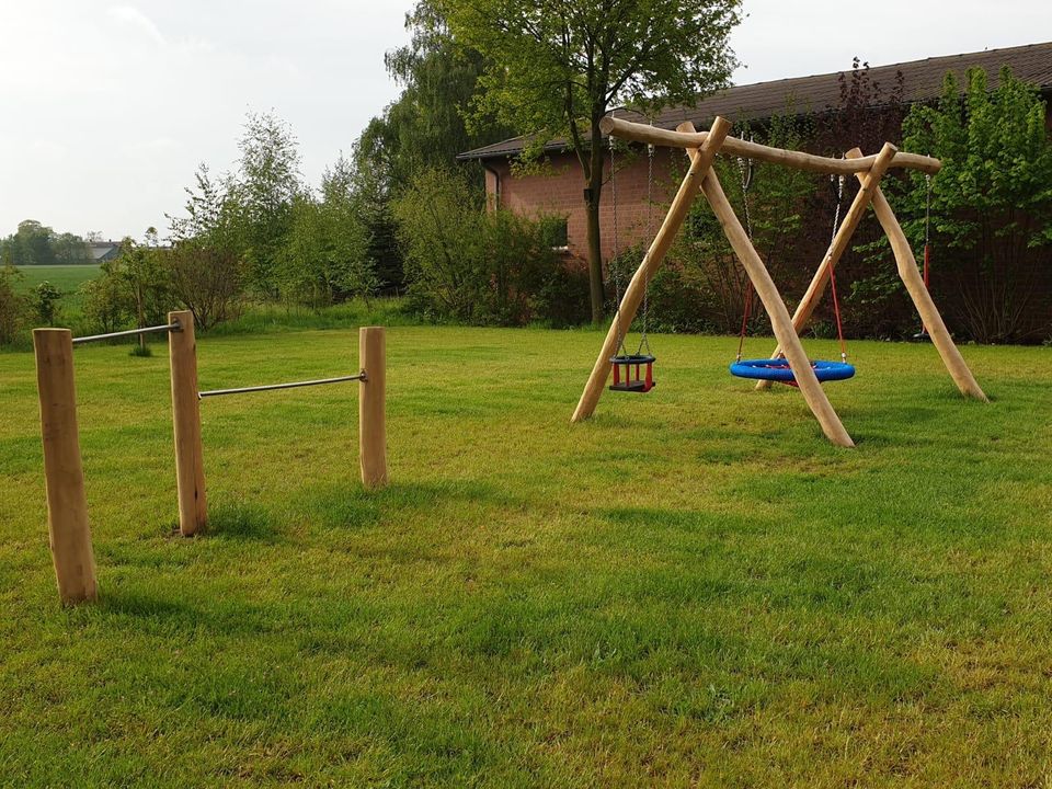 Robinienstämme Spielturm Schaukel ❗️10-14cm für 18,-€/m TOP ❗️ in Dülmen