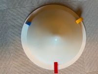 Deckenlampe T8814 von IKEA aus den 80igern, gut bis sehr gut erha Baden-Württemberg - Wehr Vorschau