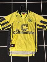 Borussia Dortmund Trikot 1996/97 in M Berlin - Tempelhof Vorschau
