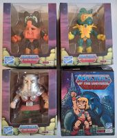 4 MOTU Action Vinyl Figuren Masters Of The Universe Store Display Eimsbüttel - Hamburg Lokstedt Vorschau