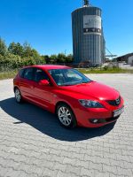 Mazda 3 Benzin Active Sport TÜV NEU 04.26 Bayern - Loiching Vorschau