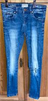 Review~ Slim fit Skinny leg Gr. 146 Jeans Mädchen Hessen - Hessisch Lichtenau Vorschau