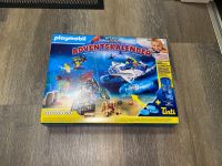 Adventskalender Playmobil City Action 70777/6-10 Sachsen - Schkeuditz Vorschau