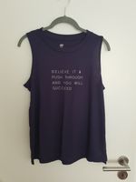 Sport Top Shirt Oberteil Tank top Active wear H&M Stuttgart - Birkach Vorschau