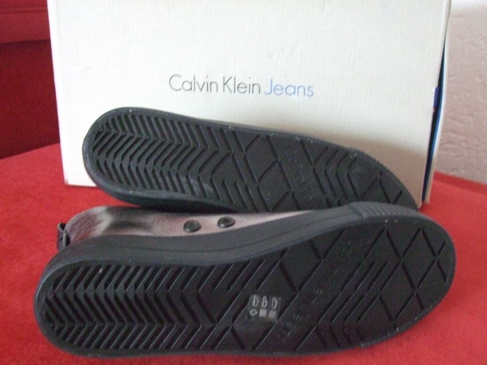 Calvin Klein Jeans Sneaker, NEU, Gr.36 in Hanau