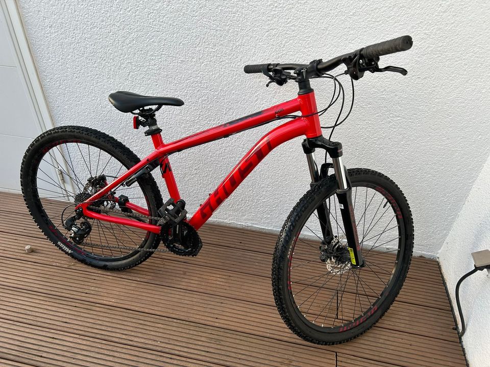 Ghost Kato AL 1.6 26 Zoll Mountainbike TOP Zustand in Worms